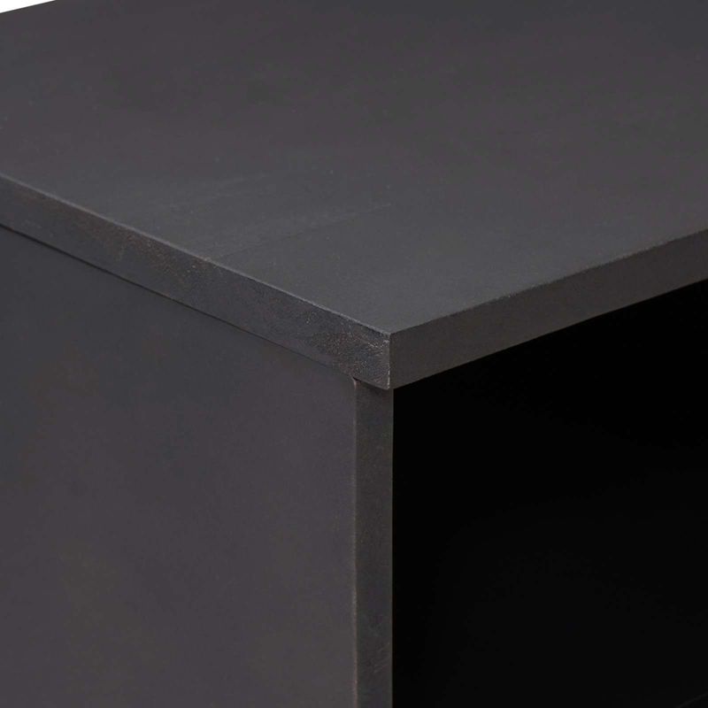 Casa si Gradina - Mobilier - Dulapuri si sifoniere - Dulapuri - Dulapuri de depozitare cu sertar Multicolour 100 x 33,5 x 46 cm - Infinity.ro