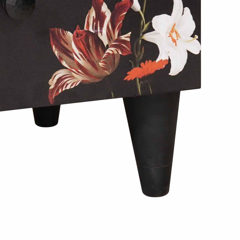 Casa si Gradina - Mobilier - Dulapuri si sifoniere - Dulapuri - Dulapuri de depozitare cu sertar Multicolour 100 x 33,5 x 46 cm - Infinity.ro