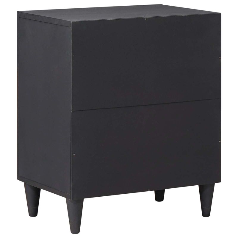 Casa si Gradina - Mobilier - Comode si corpuri - Noptiere - Noptiera Multicolour 50 x 33 x 60 cm Lemn de mango solid - Infinity.ro