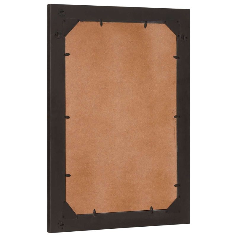 Casa si Gradina - Mobilier - Seturi de mobilier - Seturi baie - Oglinda Pe perete cu oglinda Multicolour 70 x 50 x 3 cm Sticla - Infinity.ro