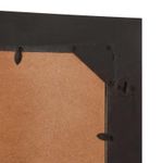 Casa si Gradina - Mobilier - Seturi de mobilier - Seturi baie - Oglinda Pe perete cu oglinda Multicolour 70 x 50 x 3 cm Sticla - Infinity.ro