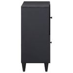 Casa si Gradina - Mobilier - Dulapuri si sifoniere - Dulapuri - Dulapuri de depozitare cu usa Multicolour 80 x 33,5 x 75 cm - Infinity.ro