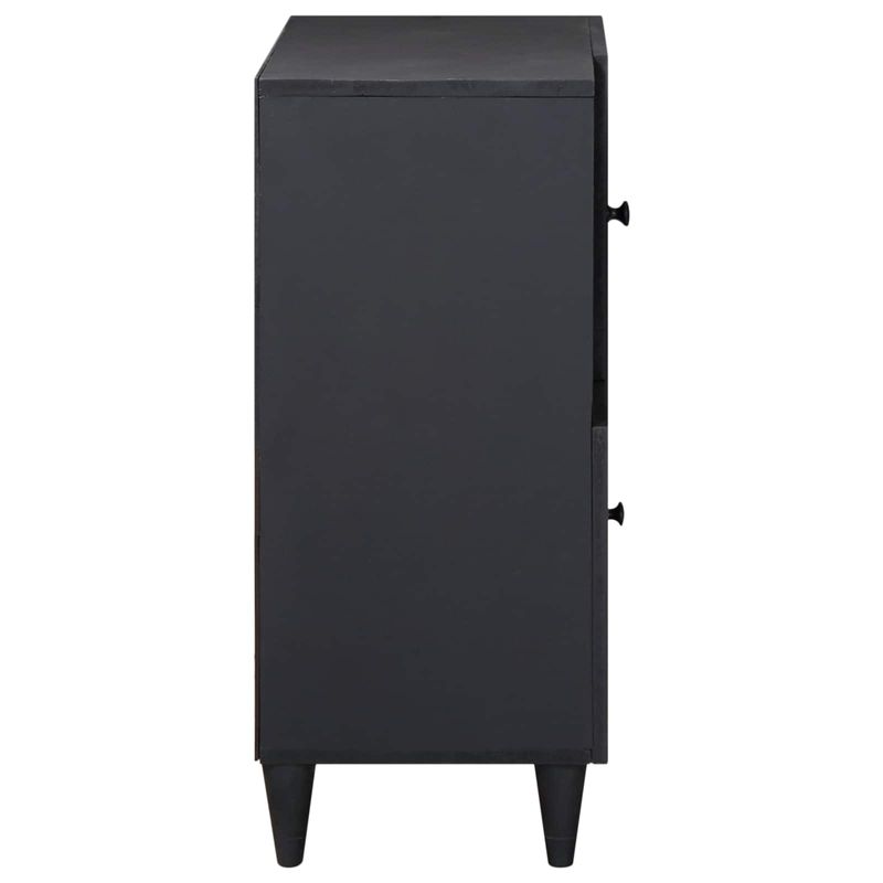 Casa si Gradina - Mobilier - Dulapuri si sifoniere - Dulapuri - Dulapuri de depozitare cu usa Multicolour 80 x 33,5 x 75 cm - Infinity.ro