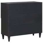 Casa si Gradina - Mobilier - Dulapuri si sifoniere - Dulapuri - Dulapuri de depozitare cu usa Multicolour 80 x 33,5 x 75 cm - Infinity.ro