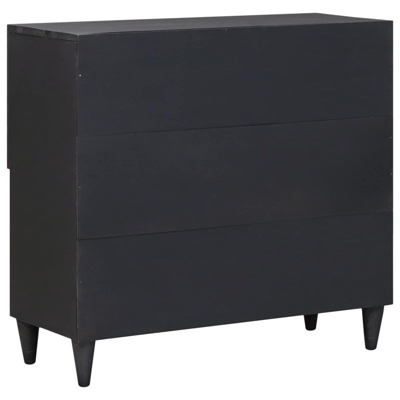 Casa si Gradina - Mobilier - Dulapuri si sifoniere - Dulapuri - Dulapuri de depozitare cu usa Multicolour 80 x 33,5 x 75 cm - Infinity.ro