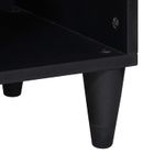 Casa si Gradina - Mobilier - Dulapuri si sifoniere - Dulapuri - Dulapuri de depozitare cu usa Multicolour 80 x 33,5 x 75 cm - Infinity.ro