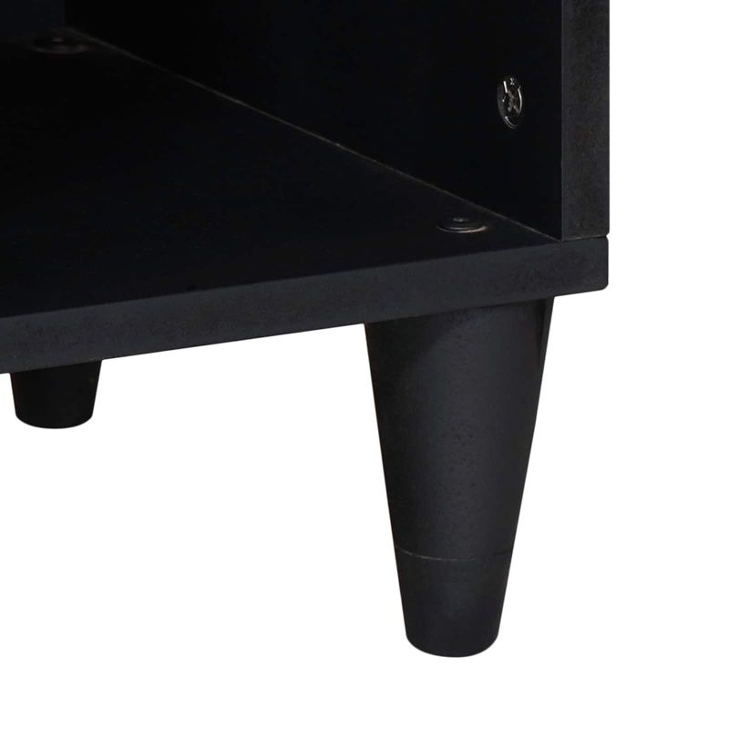 Casa si Gradina - Mobilier - Dulapuri si sifoniere - Dulapuri - Dulapuri de depozitare cu usa Multicolour 80 x 33,5 x 75 cm - Infinity.ro