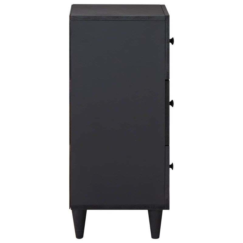 Casa si Gradina - Mobilier - Dulapuri si sifoniere - Dulapuri - Dulapuri de depozitare cu sertar Multicolour 40 x 33,5 x 75 cm - Infinity.ro