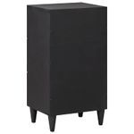 Casa si Gradina - Mobilier - Dulapuri si sifoniere - Dulapuri - Dulapuri de depozitare cu sertar Multicolour 40 x 33,5 x 75 cm - Infinity.ro