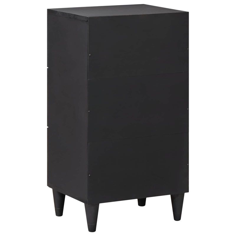 Casa si Gradina - Mobilier - Dulapuri si sifoniere - Dulapuri - Dulapuri de depozitare cu sertar Multicolour 40 x 33,5 x 75 cm - Infinity.ro