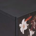 Casa si Gradina - Mobilier - Dulapuri si sifoniere - Dulapuri - Dulapuri de depozitare cu sertar Multicolour 40 x 33,5 x 75 cm - Infinity.ro