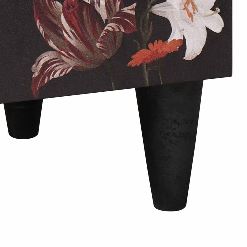 Casa si Gradina - Mobilier - Dulapuri si sifoniere - Dulapuri - Dulapuri de depozitare cu sertar Multicolour 40 x 33,5 x 75 cm - Infinity.ro