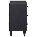 Casa si Gradina - Mobilier - Comode si corpuri - Noptiere - Noptiera Multicolour 50 x 33 x 60 cm Lemn de mango solid - Infinity.ro