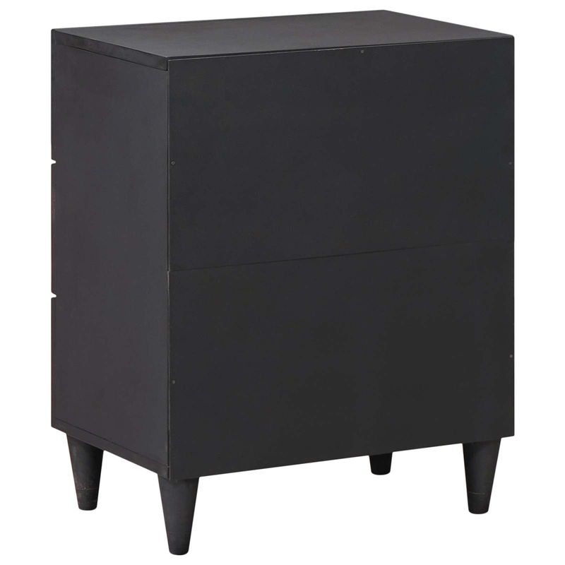 Casa si Gradina - Mobilier - Comode si corpuri - Noptiere - Noptiera Multicolour 50 x 33 x 60 cm Lemn de mango solid - Infinity.ro