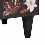 Casa si Gradina - Mobilier - Comode si corpuri - Noptiere - Noptiera Multicolour 50 x 33 x 60 cm Lemn de mango solid - Infinity.ro