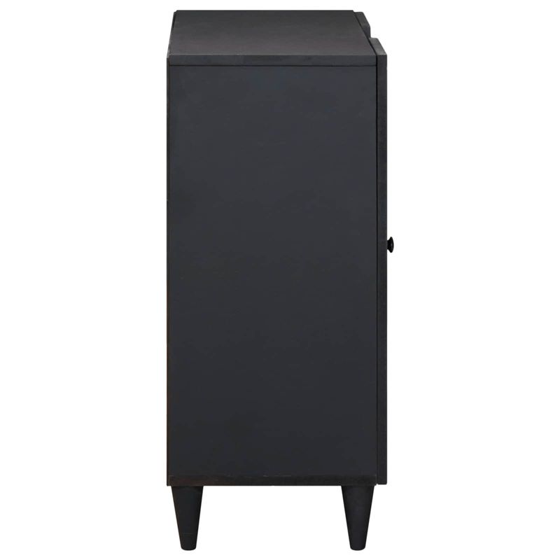 Casa si Gradina - Mobilier - Dulapuri si sifoniere - Dulapuri - Dulapuri de depozitare cu usa Multicolour 90 x 33,5 x 75 cm - Infinity.ro