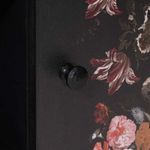 Casa si Gradina - Mobilier - Dulapuri si sifoniere - Dulapuri - Dulapuri de depozitare cu usa Multicolour 90 x 33,5 x 75 cm - Infinity.ro