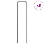 Petshop - Accesorii petshop - Culcusuri si custi - Custi interior si exterior - Custodie pentru iepuri Argintiu 400 x 78 x 78 cm - Infinity.ro