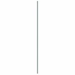 Casa si Gradina - Gradina si terasa - Garduri, panouri si accesorii - Set gard pentru iaz 8 pcs Verde 50 x 80 cm Otel - Infinity.ro