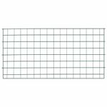 Casa si Gradina - Gradina si terasa - Garduri, panouri si accesorii - Set gard pentru iaz 5 pcs Verde 100 x 50 cm Otel - Infinity.ro