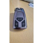 Auto si Moto - Electrice auto - Alte accesorii electrice auto - Husa pentru cheie Audi A4 B9 A5 A6 8S 8W Q5 Q7 4M S4 S5 S7 TT TTS TFSI RS - Infinity.ro