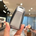 Auto si Moto - Electrice auto - Alte accesorii electrice auto - Husa pentru cheie Audi A4 B9 A5 A6 8S 8W Q5 Q7 4M S4 S5 S7 TT TTS TFSI RS - Infinity.ro