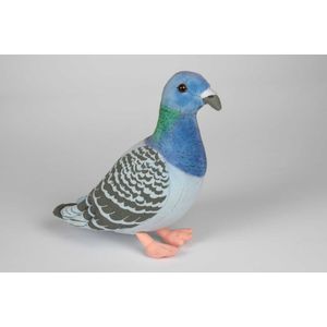 Jucarie porumbel de plus 22cm nat geo