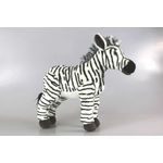Jucarii, Copii si Bebe - Jucarii si jocuri - Jucarii de plus - Jucarie Zebra de plus 23cm nat geo - Infinity.ro