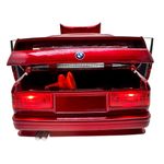 Jucarii, Copii si Bebe - Jucarii si jocuri - Vehicule si jucarii cu telecomanda - Masinute - Macheta BMW E30 M3 Coca-Cola 1:24 replica metal lumini si sunete, deschide usile si capotele - Infinity.ro