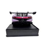 Jucarii, Copii si Bebe - Jucarii si jocuri - Vehicule si jucarii cu telecomanda - Masinute - Macheta BYD U9 supercar albastra scara 1:32 replica metal lumini si sunete, usi deschise - Infinity.ro