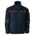 Casa si Gradina - Constructii - Echipamente de lucru - Imbracaminte protectia muncii - Jacheta de lucru pentru barbati, Ranger W53, Malfini Albastru 52/54 - Infinity.ro