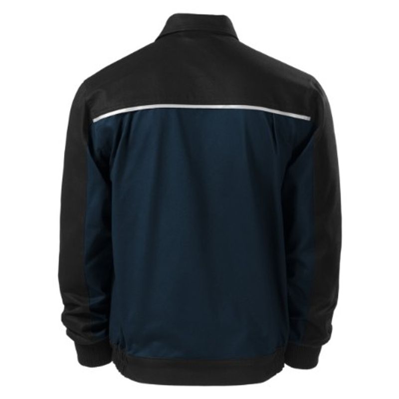 Casa si Gradina - Constructii - Echipamente de lucru - Imbracaminte protectia muncii - Jacheta de lucru pentru barbati, Woody W51, Malfini Albastru 48/50 - Infinity.ro