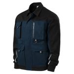 Casa si Gradina - Constructii - Echipamente de lucru - Imbracaminte protectia muncii - Jacheta de lucru pentru barbati, Woody W51, Malfini Albastru 48/50 - Infinity.ro