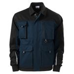 Casa si Gradina - Constructii - Echipamente de lucru - Imbracaminte protectia muncii - Jacheta de lucru pentru barbati, Woody W51, Malfini Albastru 48/50 - Infinity.ro