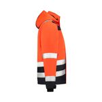 Casa si Gradina - Constructii - Echipamente de lucru - Imbracaminte protectia muncii - Jacheta de lucru unisex, Midi Parka High Vis Bicolor T51, Malfini L Portocaliu - Infinity.ro