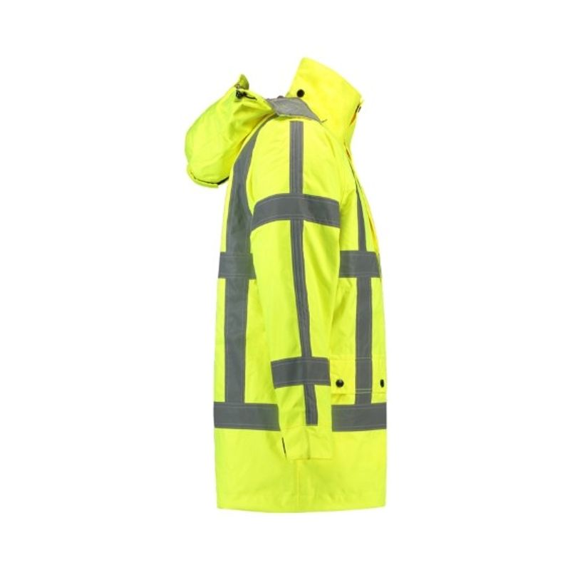 Casa si Gradina - Constructii - Echipamente de lucru - Imbracaminte protectia muncii - Jacheta de lucru unisex, RWS Parka T50, Malfini Galben 4XL - Infinity.ro