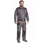 Casa si Gradina - Constructii - Echipamente de lucru - Imbracaminte protectia muncii - Jacheta de protectie BE-01-002 (Emerton Desman) 48 Gri - Infinity.ro