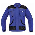 Casa si Gradina - Constructii - Echipamente de lucru - Imbracaminte protectia muncii - Jacheta de protectie BE-01-002 (Emerton Desman) 50 Albastru Royal - Infinity.ro