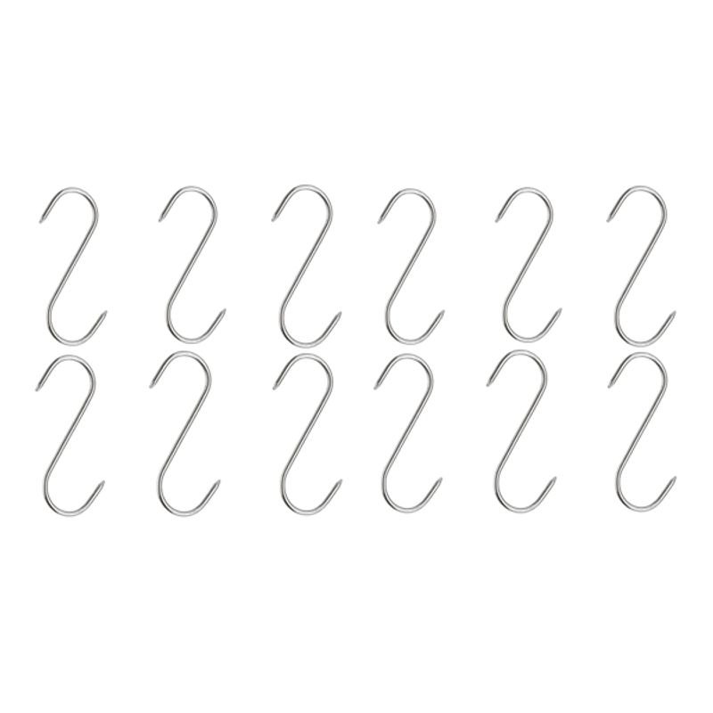 Casa si Gradina - Bucatarie si vesela - Vesela si tacamuri - Cutite si seturi de cutite - Set de macelarie DEPOX®, filetat, cutitul bucatarului, ascutitoare, suport magnetic si 12 carlige macelarie - Infinity.ro