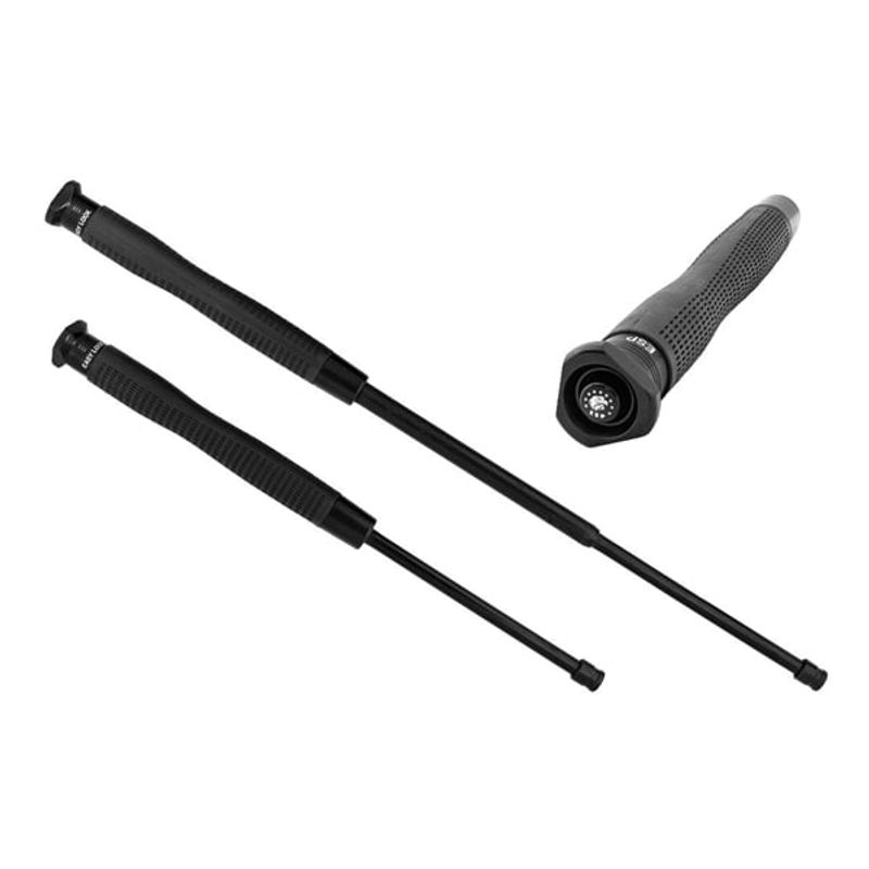 Ingrijire personala si Cosmetice - Sanatate si wellness - Aparate medicale - Produse si dispozitive ajutatoare locomotie - Baston telescopic profesional cu sistem Easy Lock, toc rotativ si montura universala, 51 cm - Infinity.ro