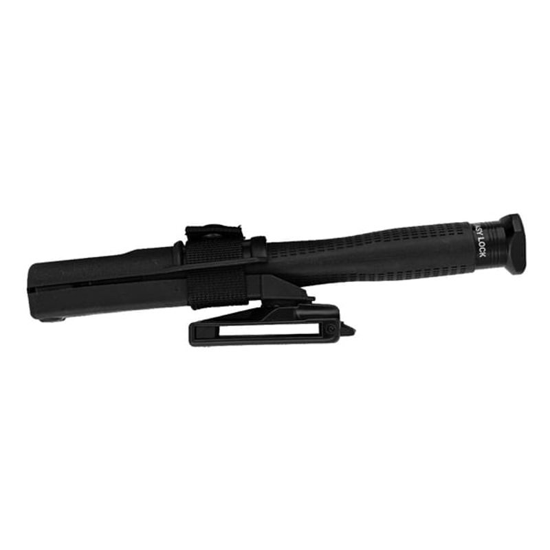 Ingrijire personala si Cosmetice - Sanatate si wellness - Aparate medicale - Produse si dispozitive ajutatoare locomotie - Baston telescopic profesional cu sistem Easy Lock, toc rotativ si montura universala, 51 cm - Infinity.ro