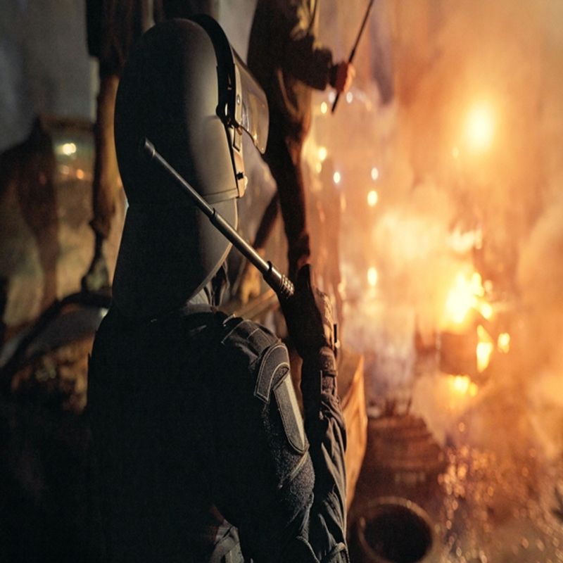 Ingrijire personala si Cosmetice - Sanatate si wellness - Aparate medicale - Produse si dispozitive ajutatoare locomotie - Baston telescopic profesional cu sistem Easy Lock, toc rotativ si montura universala, 51 cm - Infinity.ro