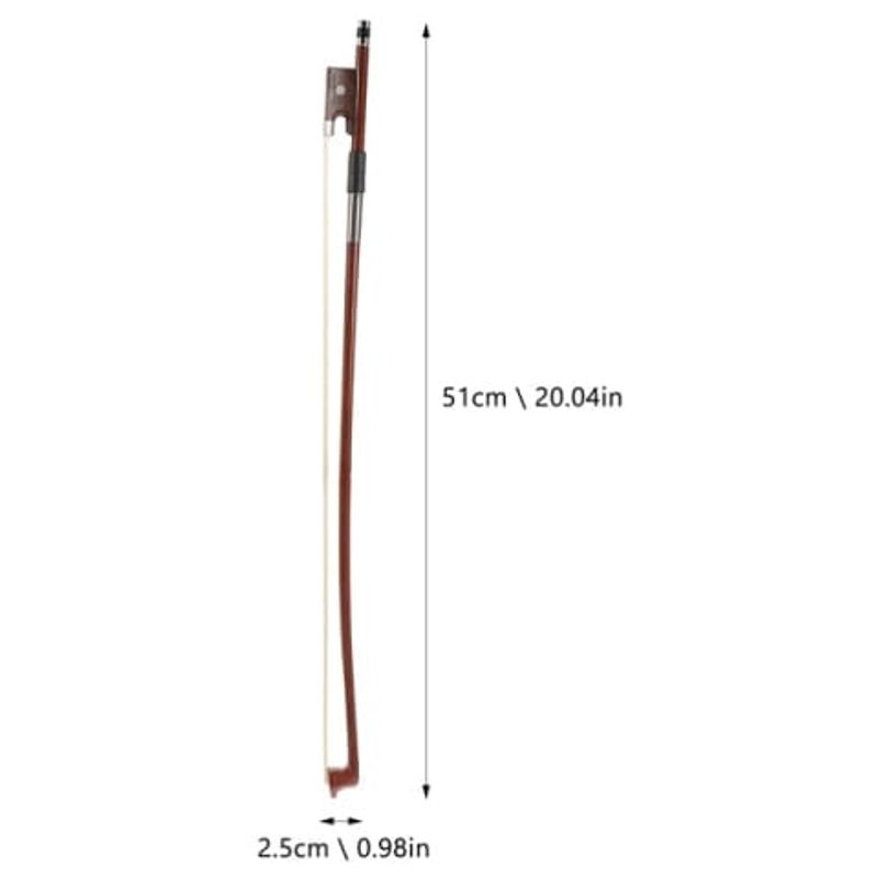 TV, Audio-Video si Foto - Instrumente muzicale - Instrumente clasice - Set vioara clasica din lemn si arcus 1/8 suplimentar, DEPOX®, Marime 4/4, toc inclus - Infinity.ro