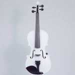 TV, Audio-Video si Foto - Instrumente muzicale - Instrumente clasice - Set vioara clasica din lemn si arcus 1/8 suplimentar, DEPOX®, Marime 4/4, toc inclus - Infinity.ro