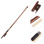 TV, Audio-Video si Foto - Instrumente muzicale - Instrumente clasice - Set vioara clasica din lemn pentru copii 1/8, doua seturi corzi si arcus 1/8, DEPOX®, 43 cm, finisaj lucios negru - Infinity.ro