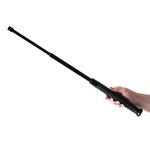 Sport si Outdoor - Sporturi de contact - Produse autoaparare - Baston telescopic cu blocare Easy Lock, toc rotativ 360°, 51 cm - Infinity.ro