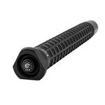 Sport si Outdoor - Sporturi de contact - Produse autoaparare - Baston telescopic cu blocare Easy Lock, toc rotativ 360°, 51 cm - Infinity.ro