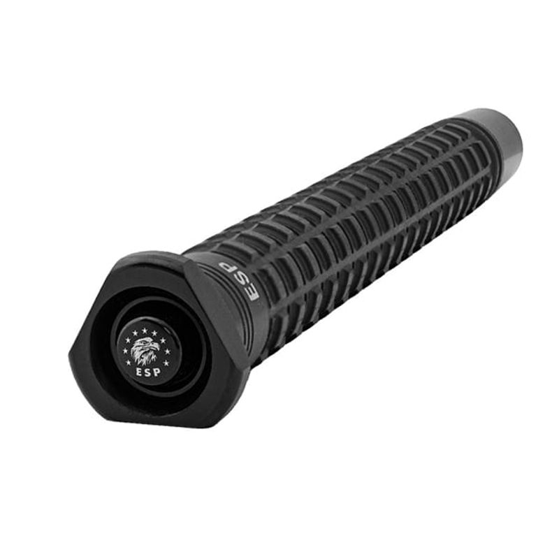 Sport si Outdoor - Sporturi de contact - Produse autoaparare - Baston telescopic cu blocare Easy Lock, toc rotativ 360°, 51 cm - Infinity.ro