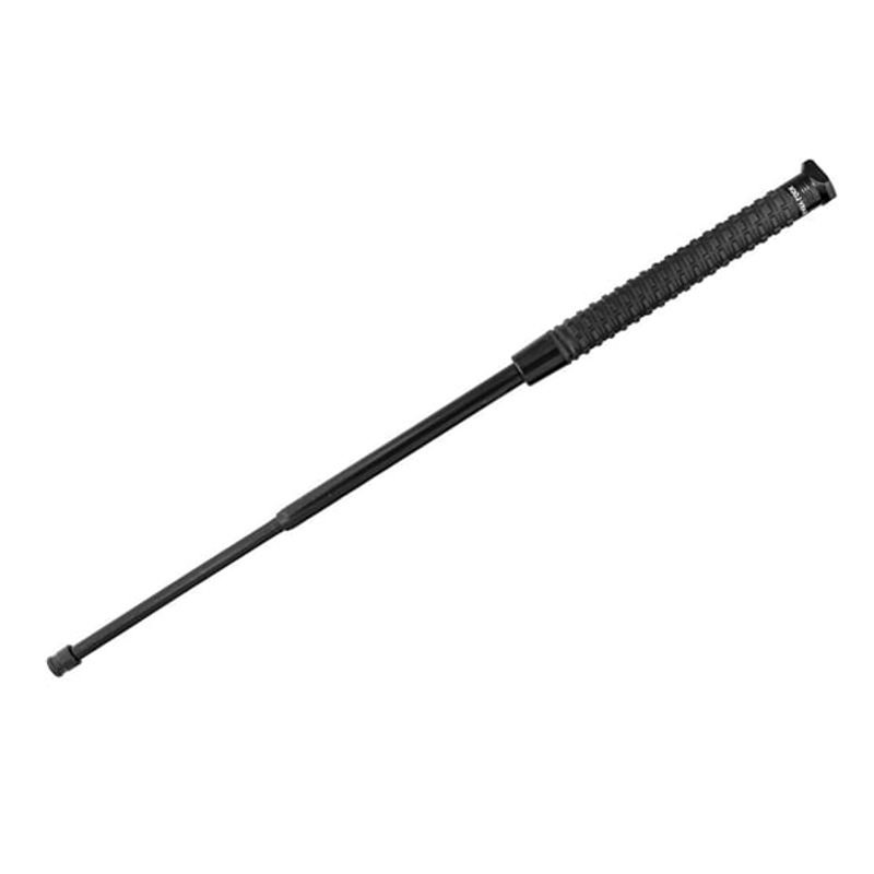 Sport si Outdoor - Sporturi de contact - Produse autoaparare - Baston telescopic cu blocare Easy Lock, toc rotativ 360°, 51 cm - Infinity.ro