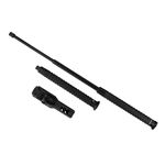 Sport si Outdoor - Sporturi de contact - Produse autoaparare - Baston telescopic cu blocare Easy Lock, toc rotativ 360°, 51 cm - Infinity.ro